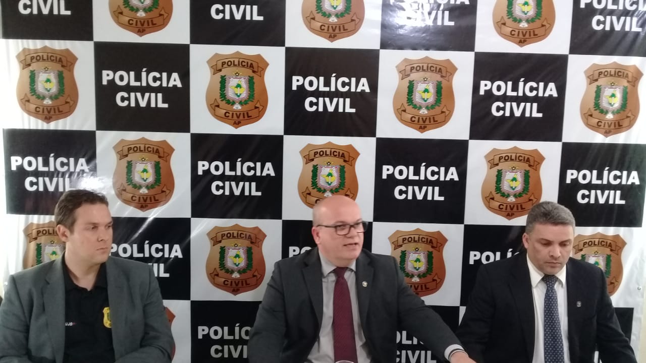 OPERAÇÃO REVERSO PRENDE MAIS DE 160 PESSOAS NO AMAPÁ